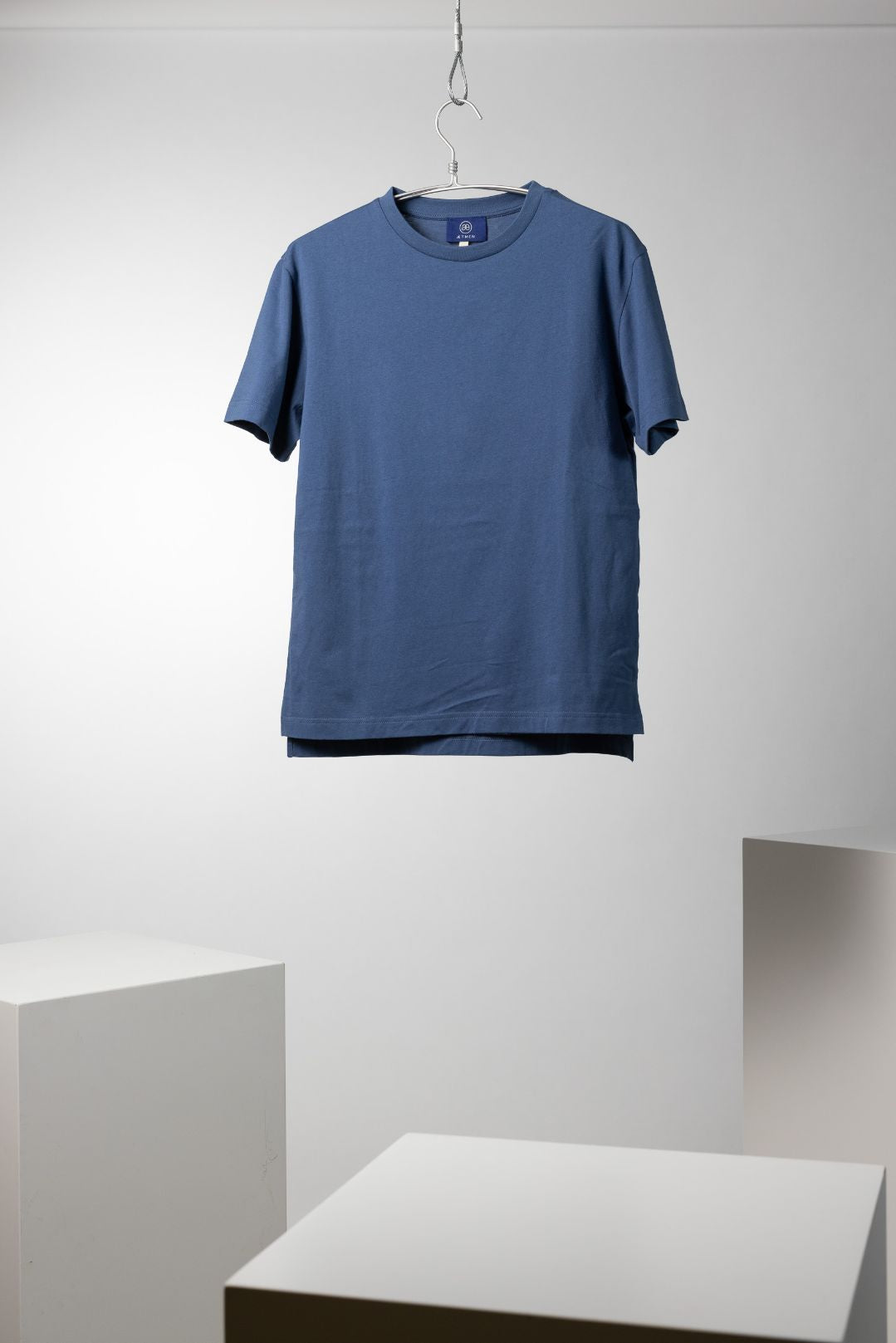 NILS t-shirt (blue)